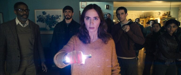 Filme ‘Disclosure Day’ explora ficção sobre vida alienígena