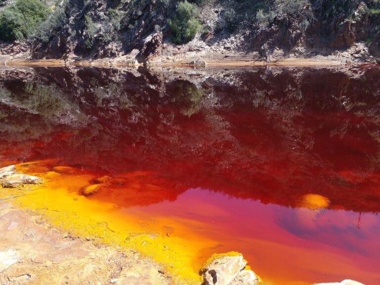 Estudo revela emissões de CO2 em mineração de metais 10x maiores