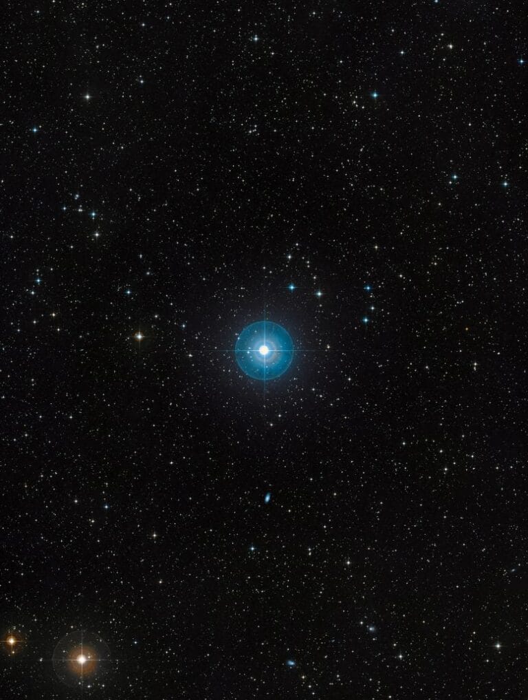 Astrônomos descobrem planeta Beta Pictoris d após 11 anos