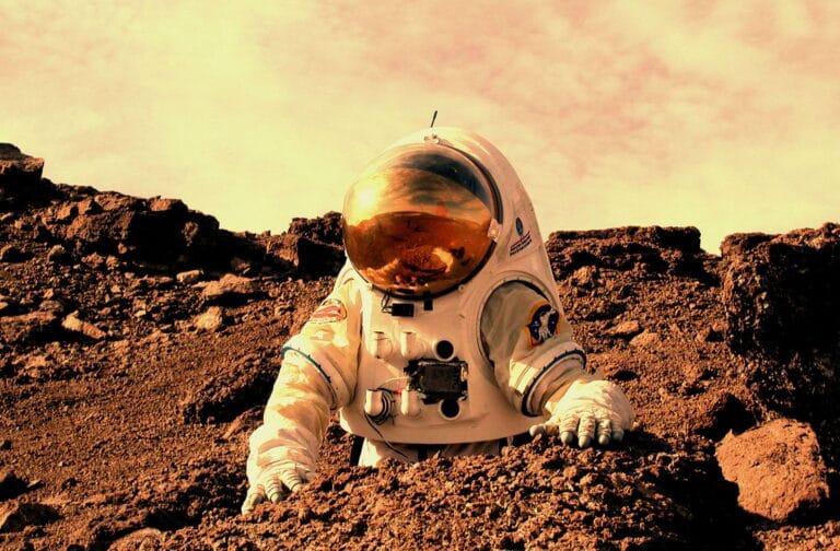 NASA propõe redução de 40% no peso de trajes espaciais para Marte