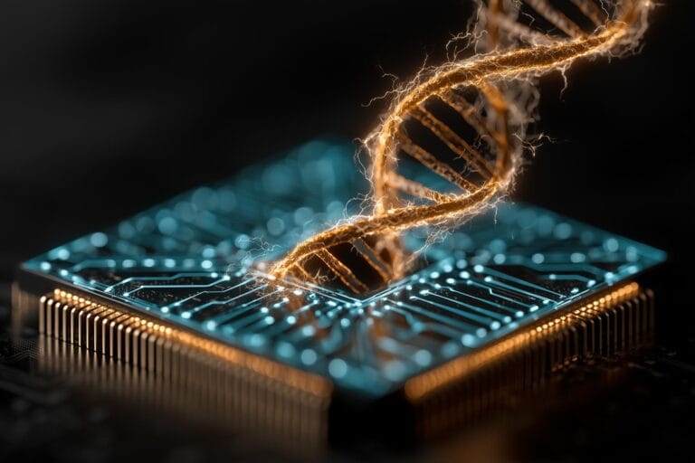 Harvard desenvolve chip de silício para síntese de DNA