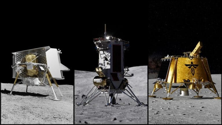 NASA avança na construção de base lunar com novas missões