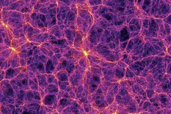 Estudo revela grupos de galáxias em regiões vazias do universo