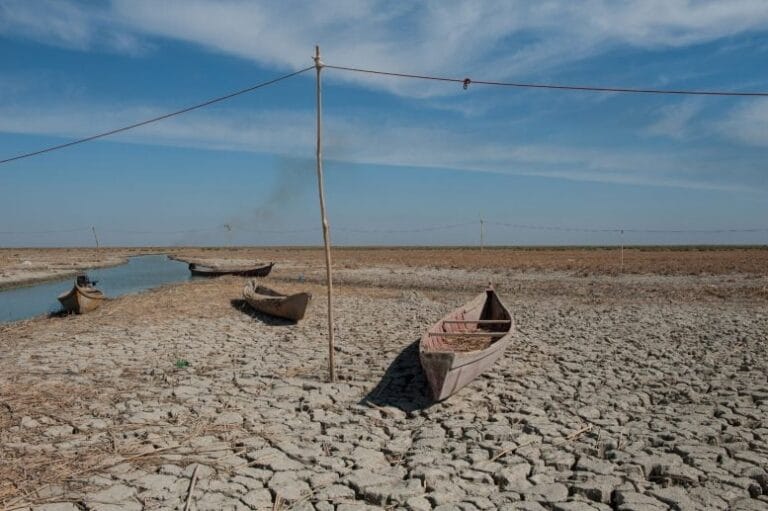 Estudo revela ciclos climáticos por trás do colapso da Idade do Bronze