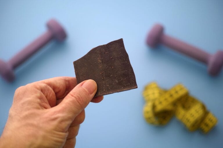 Estudo revela que cheiro de chocolate melhora desempenho físico