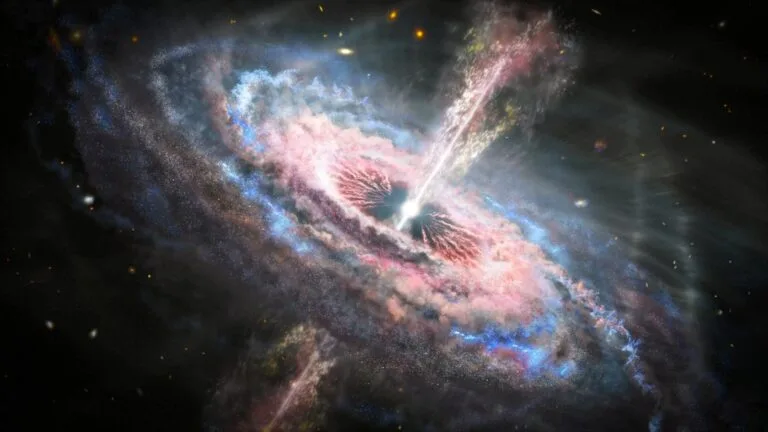 Cientistas descobrem 31 quasares antigos no universo jovem