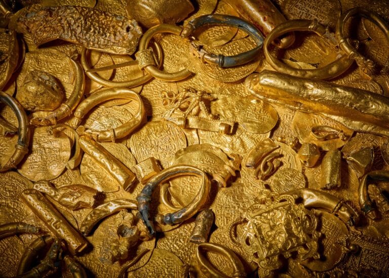 Identificada nau holandesa perdida com ouro após 400 anos