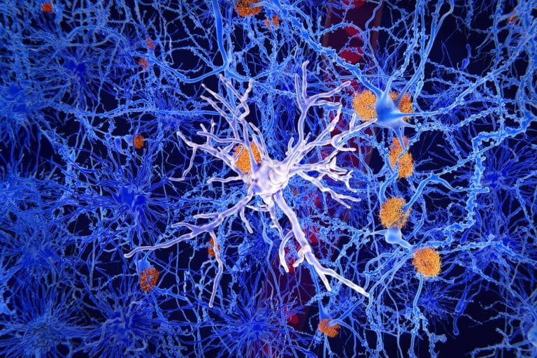 Molécula experimental restaura defesas do cérebro contra Alzheimer
