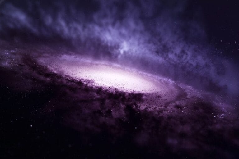 Estudo sugere força oculta em matéria escura do universo