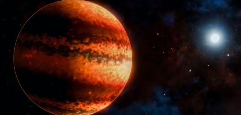 Astrônomos descobrem exoplaneta NGTS-38 b com órbita de 180 dias