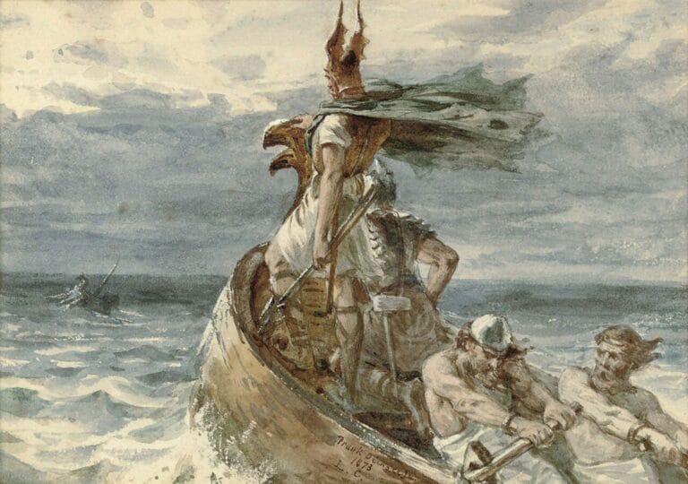 Museus escandinavos reavaliam a história dos vikings