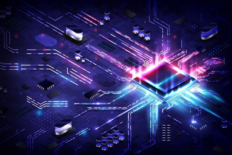 Nova técnica de plasma pode revolucionar chips de computador