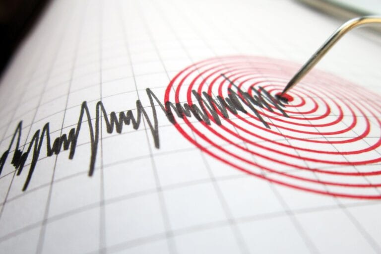 Inteligência artificial identifica sinais antes de terremotos