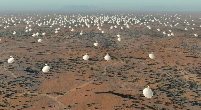 Square Kilometre Array promete avanços na busca por vida alienígena