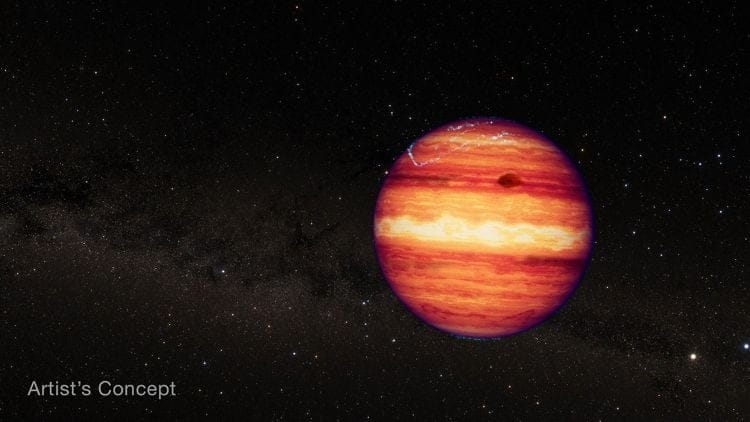 JWST pode detectar exo-Ios em super-Júpiteres