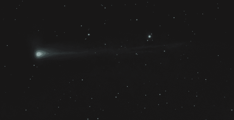 Estudo aponta passagem de estrela que alterou órbitas de cometas