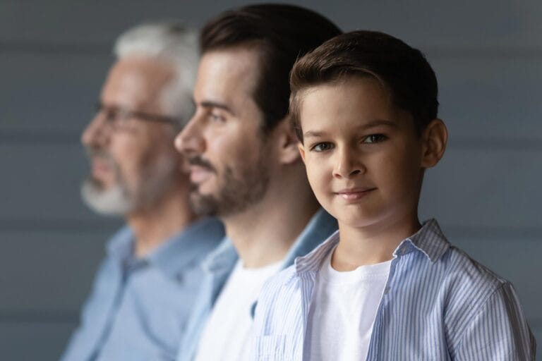 Estudo revela mutações genéticas em famílias longevas