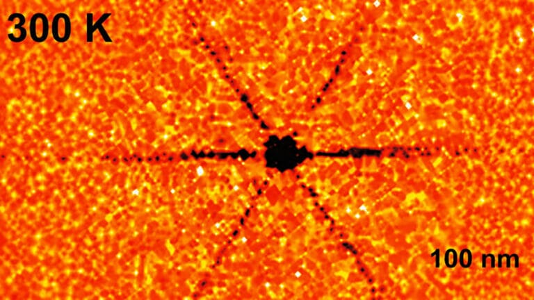 Pesquisadores observam ondas de calor quântico à temperatura ambiente