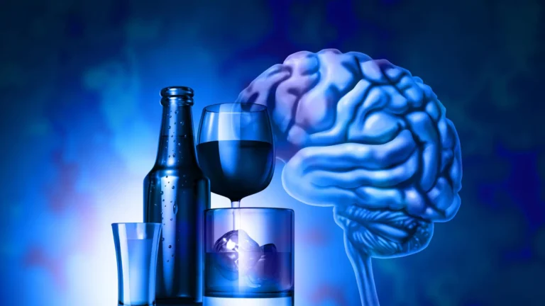 Estudo revela que álcool para lidar com estresse altera cérebro