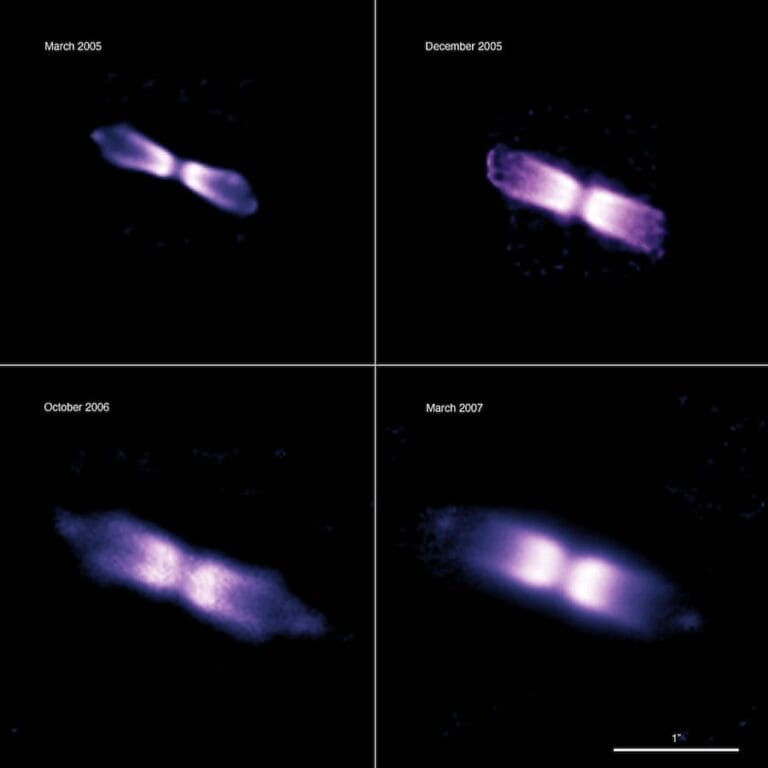 Astrônomos analisam explosão de estrela sem hidrogênio