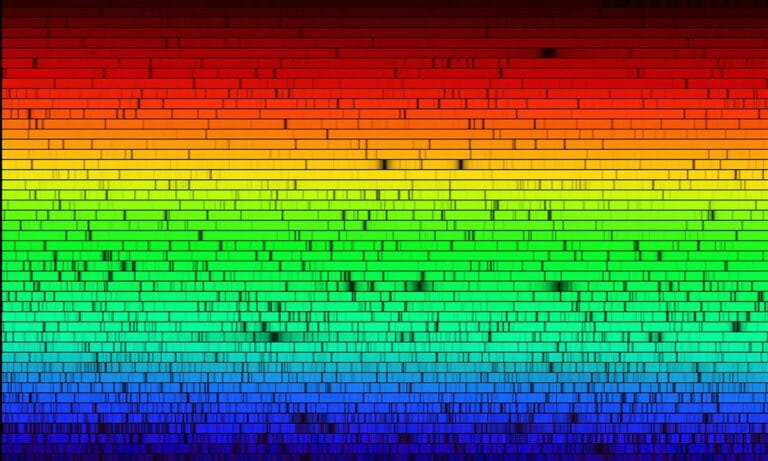 Estudo revela que Sol contém mais prata do que se pensava