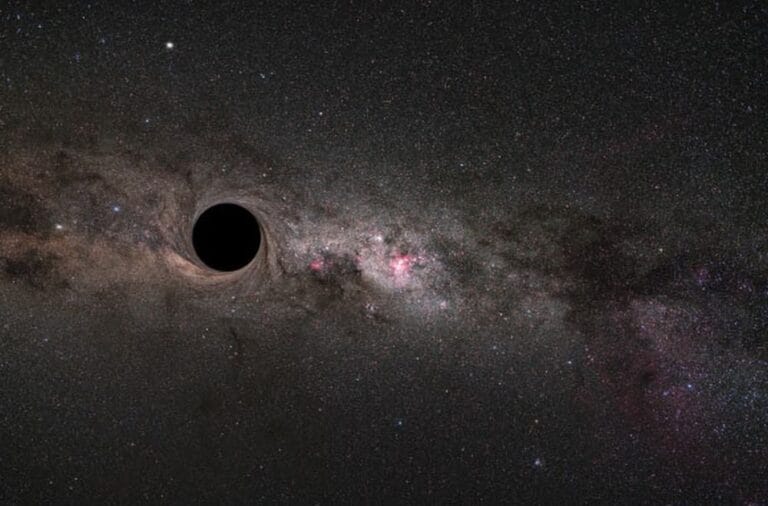 Buracos negros primordiais podem desencadear supernovas Ia