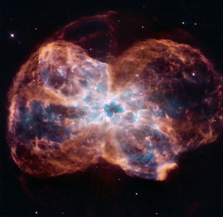 Modelo explica movimentos de estrelas em fase final de vida
