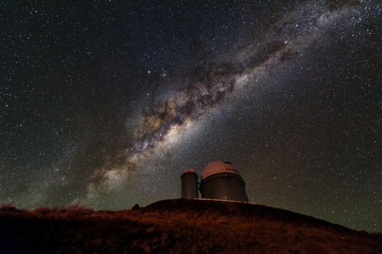 Milky Way teve inversão de disco há bilhões de anos