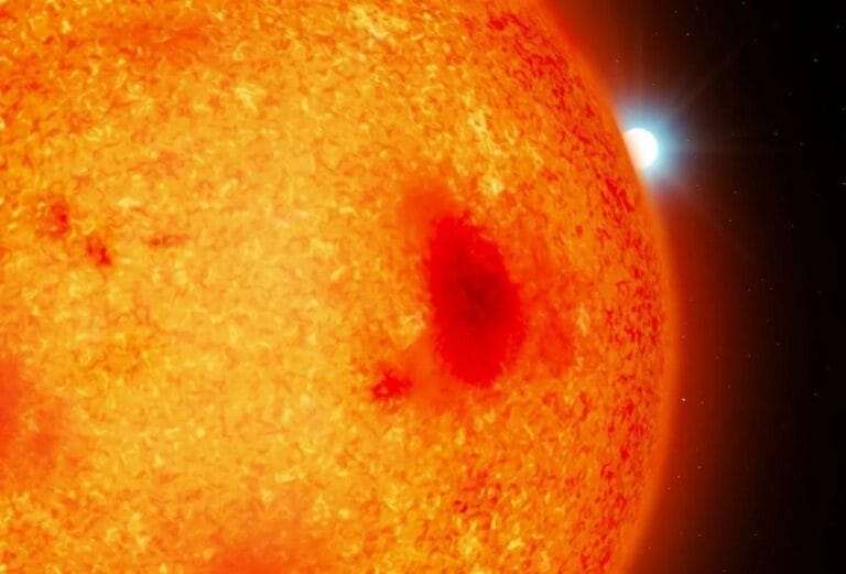 Astrônomos descobrem quatro anãs brancas próximas ao Sol