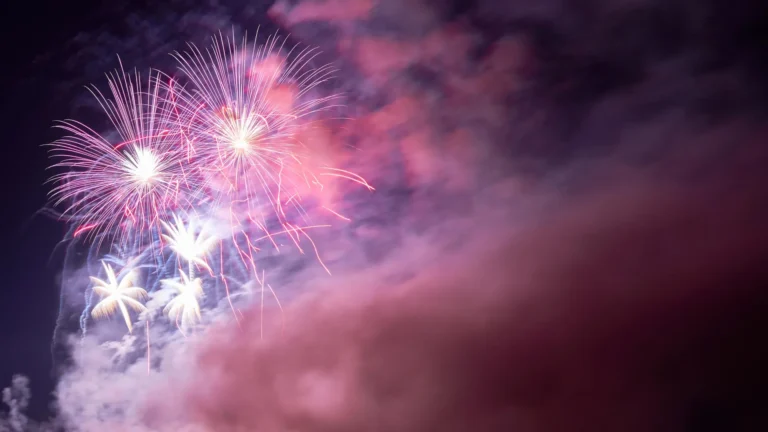Estudo revela poluição oculta causada por fogos de artifício