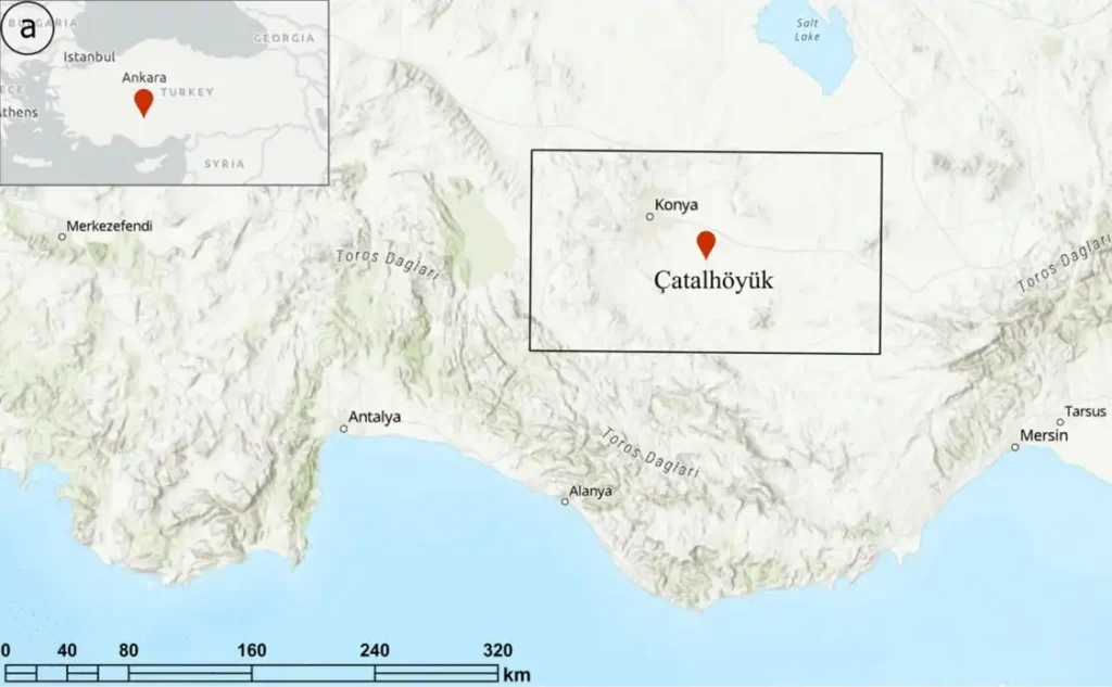 Çatalhöyük resisted a thousand years