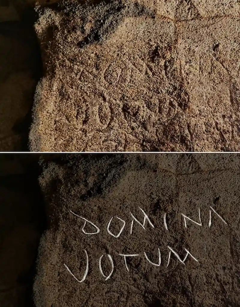 cova dones spain 120 roman inscriptions