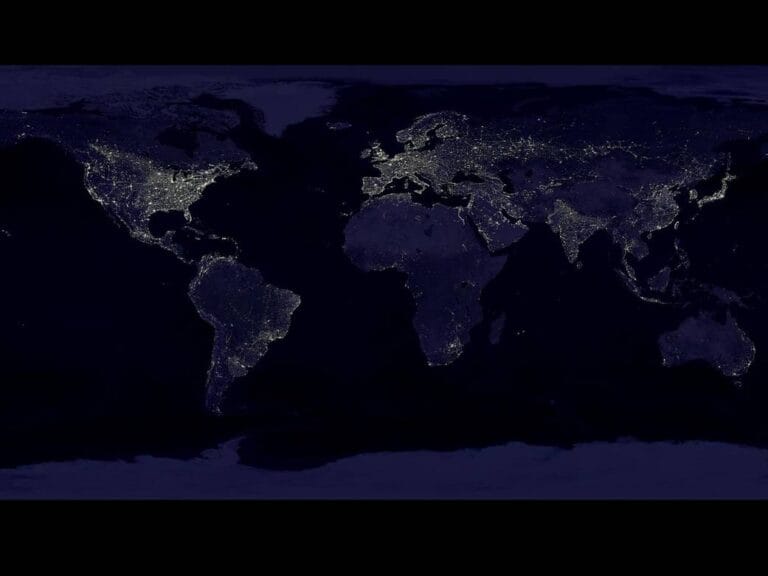 Reflect Orbital planeja espelhos no espaço para iluminar a Terra