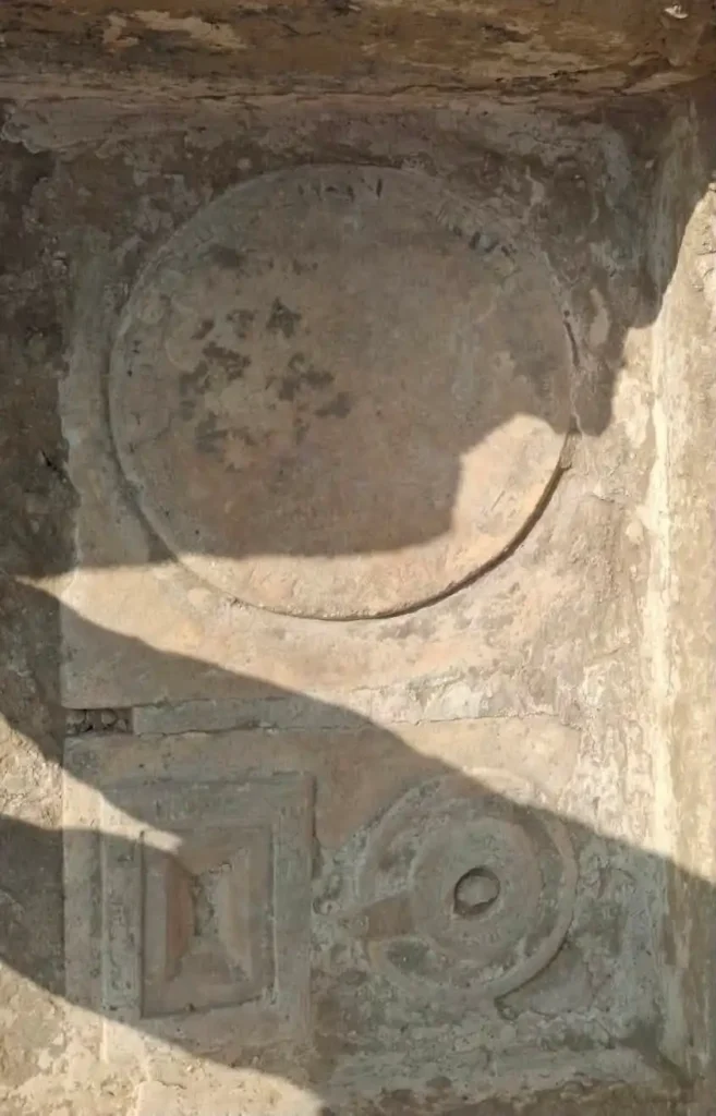 chamberlain tomb saqqara