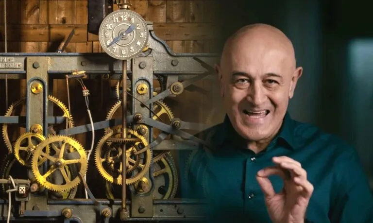 Físico discute a natureza do tempo em novo livro