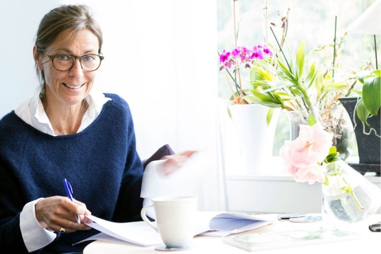 Ann Hellström