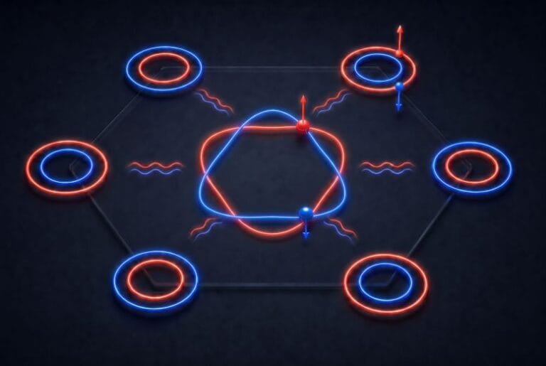 Pesquisadores revelam identidade quântica oculta de supercondutores