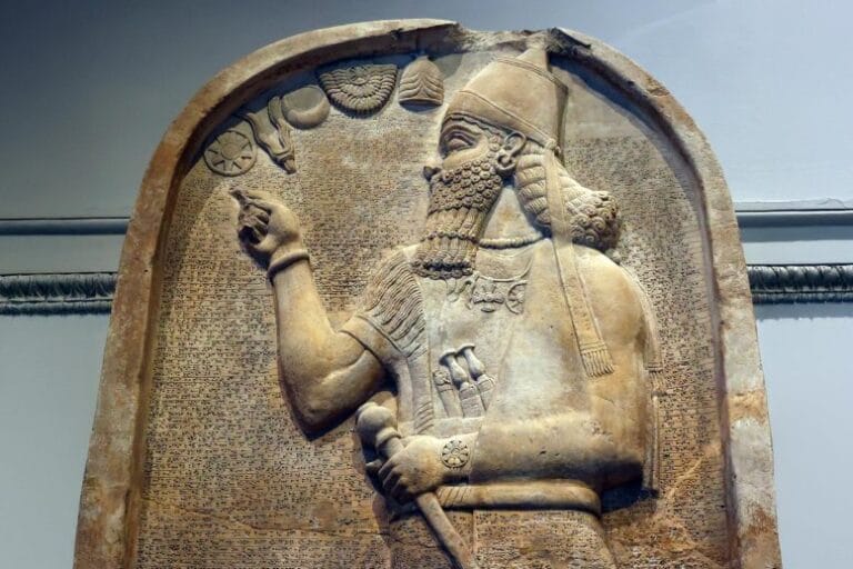 Três reis esquecidos alteram a história da Assíria