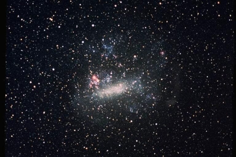 Astrônomos detectam objeto misterioso na Via Láctea