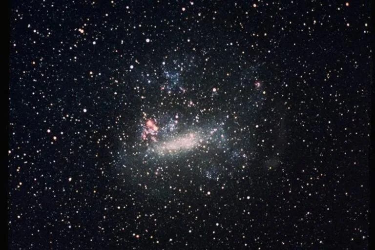 Astrônomos detectam objeto misterioso na Via Láctea