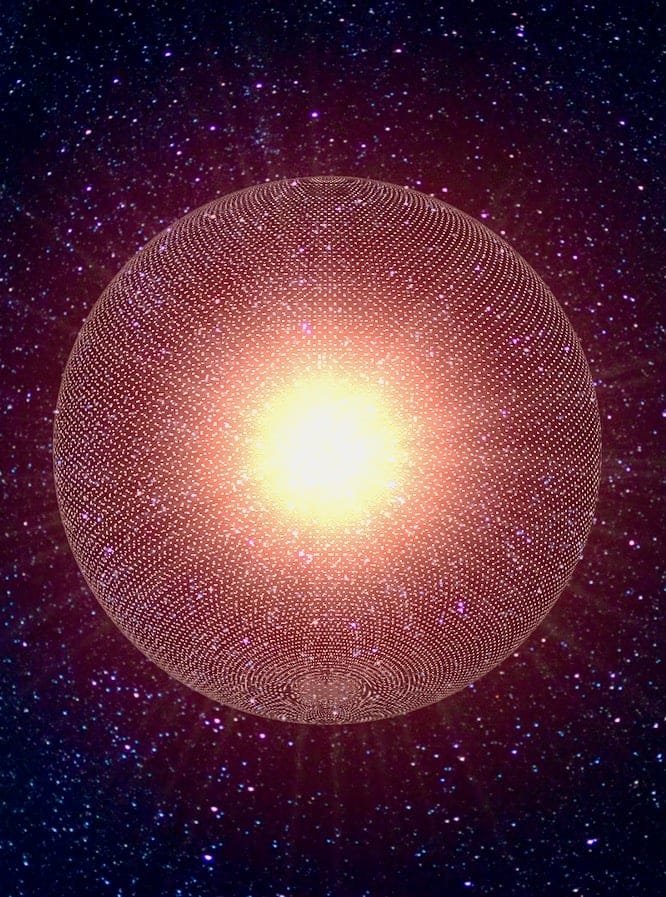 Telescópio Webb descarta dois novos candidatos a Esferas de Dyson