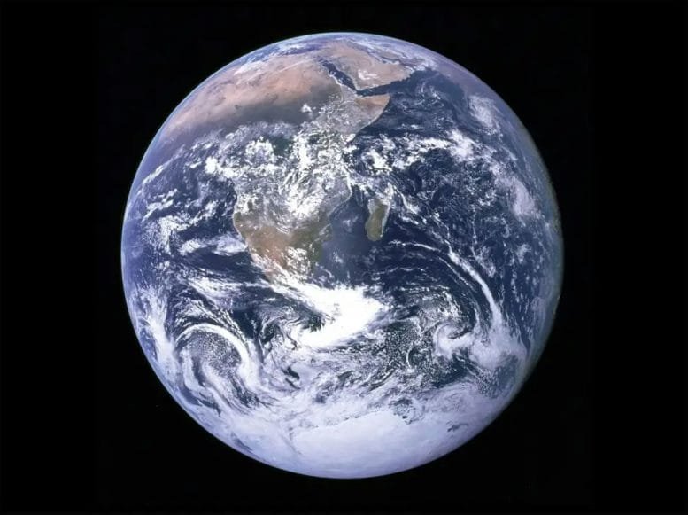 Earth From Space