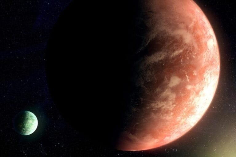 Planetas rochosos podem ter se formado antes do esperado