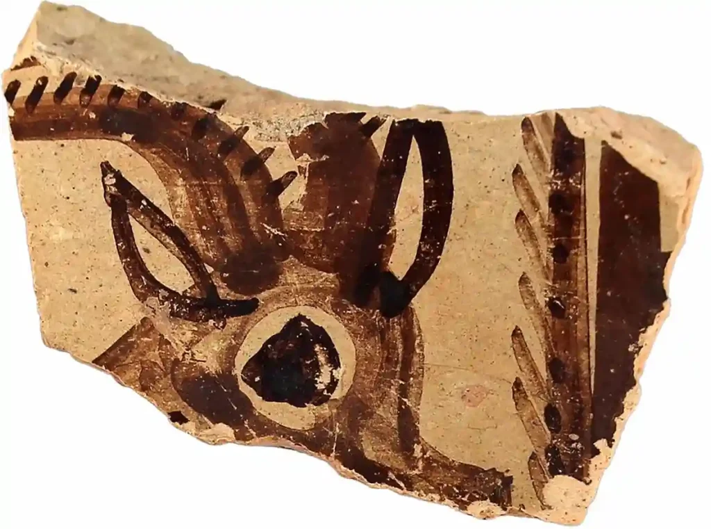 Qurayyah oasis Bronze Age brands already existed
