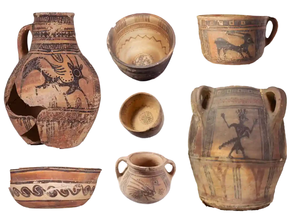 Qurayyah oasis Bronze Age brands already existed