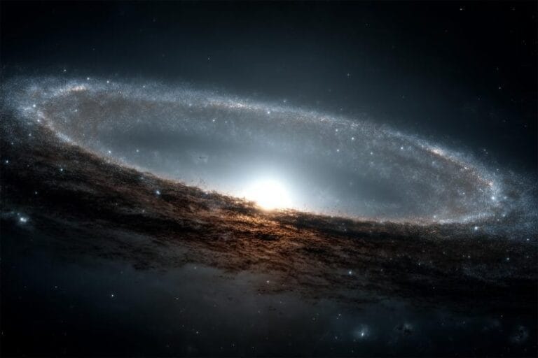 Terra pode detectar matéria escura com novos métodos