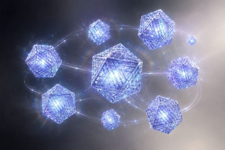 Físicos descobrem que cristais de tempo se comunicam em semicondutores