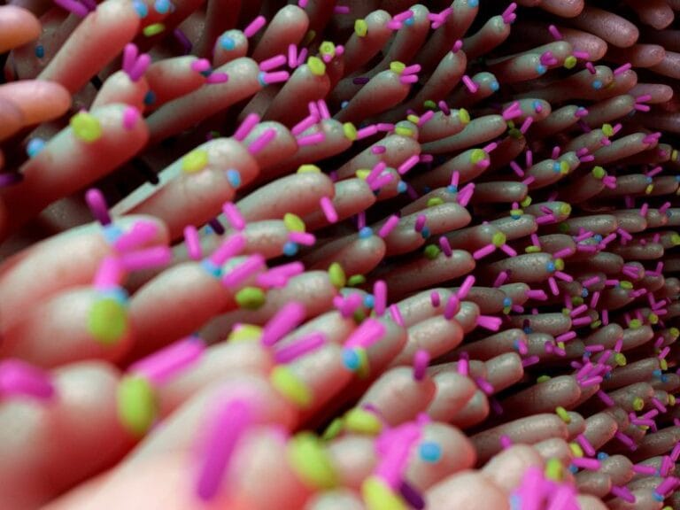 Butirato promove memória imunológica duradoura no intestino