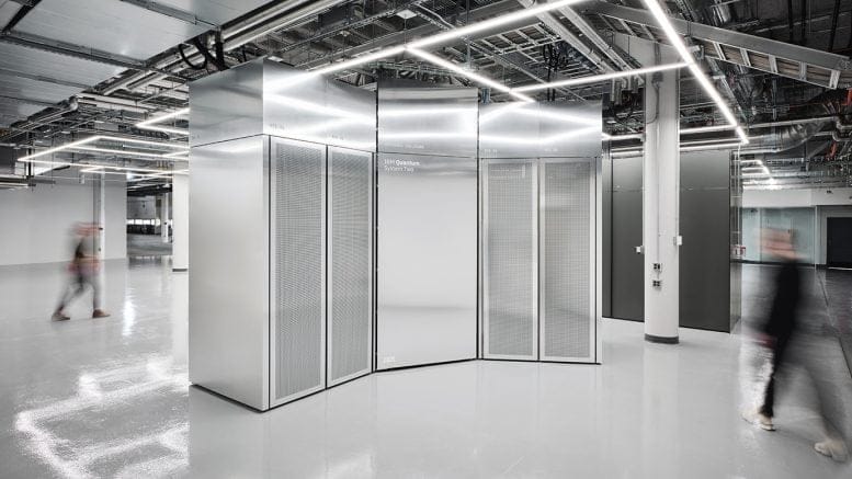 IBM Quantum System Two