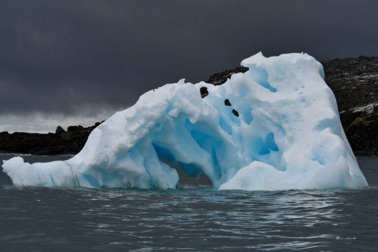 Estudo revela aquecimento global antigo causado por permafrost
